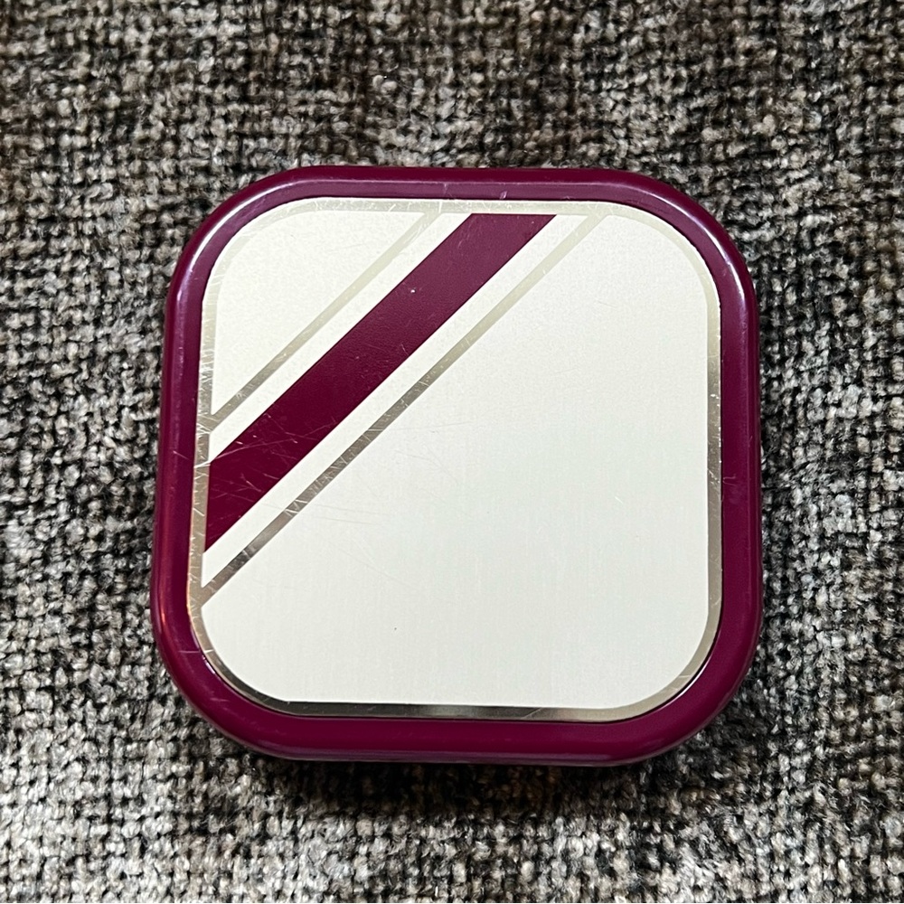 Vintage 80βs Avon Small Folded Portable Compact Mirror